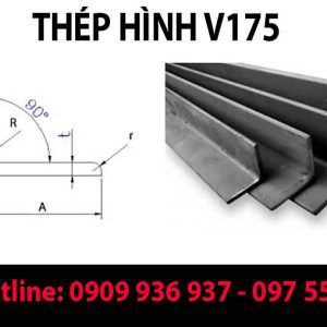 Bảng Báo Giá Thép Hình V 175